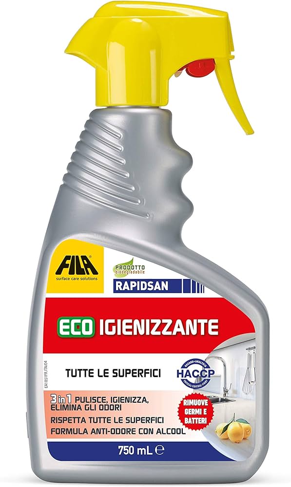 Eco Igienizzante Spray