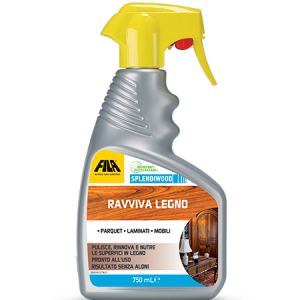 ravviva legno spray