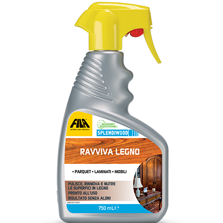 ravviva legno spray