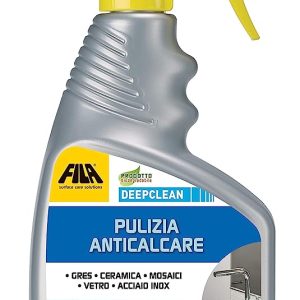 pulitore spray anticalcare