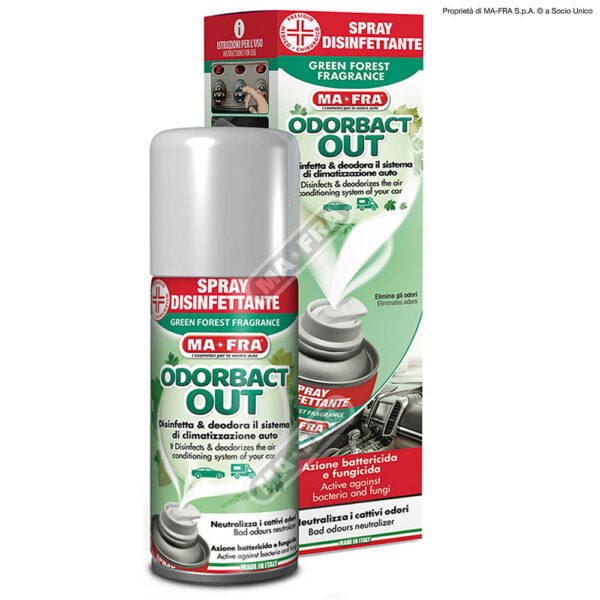 spray antiodore