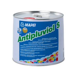 Antipluviol S Mapei