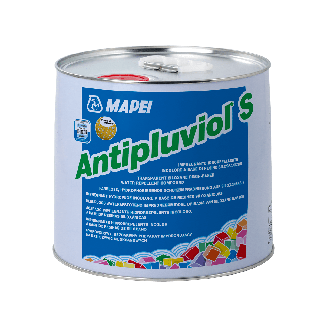 Antipluviol S Mapei