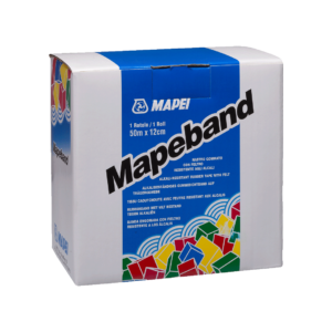 Nastro Gommato MAPEBAND MAPEI