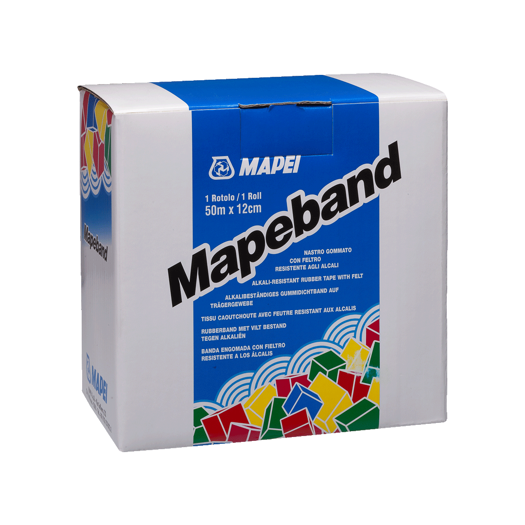 Nastro Gommato MAPEBAND MAPEI