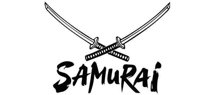 samurai logo