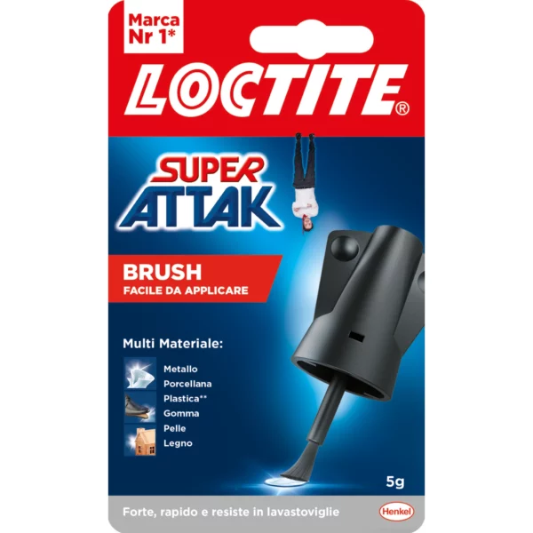 super attak easy brush